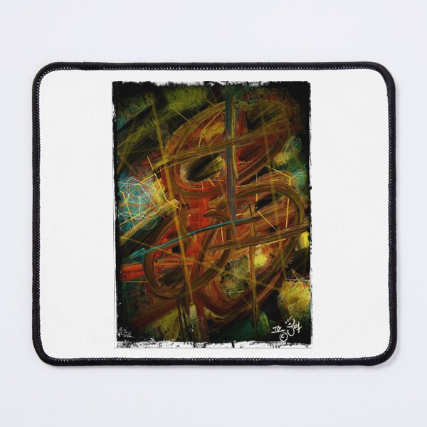 Item preview, Abstract expressionism designed and sold by Jason Terhune .