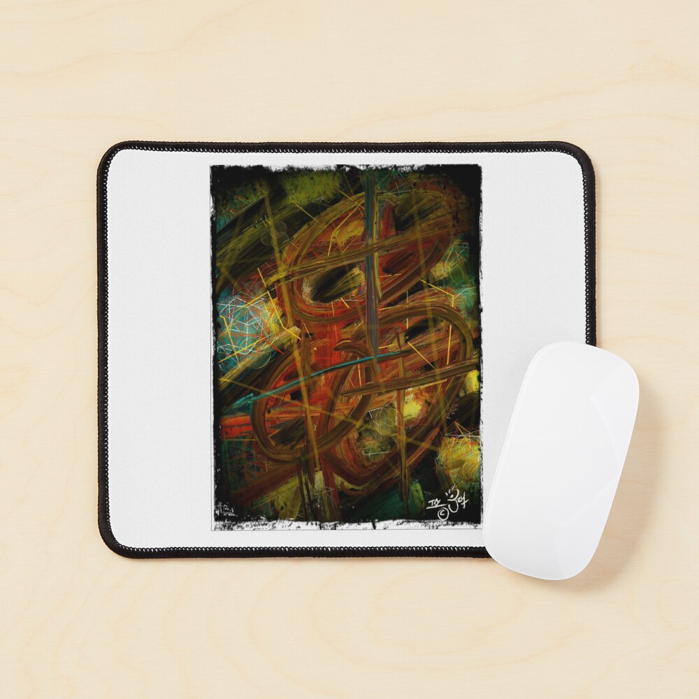 Item preview, Mouse Pad designed and sold by Jasonterhune01.