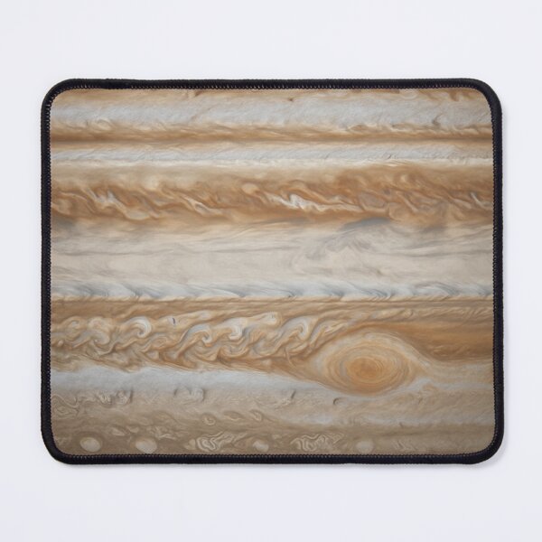 Item preview, Textured Jupiter Planet | Space Art Sticker designed and sold by DibujandoPorfa.