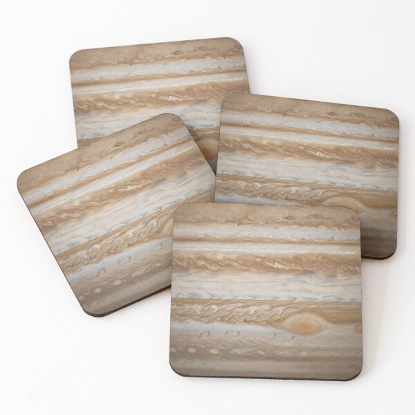 Item preview, Textured Jupiter Planet | Space Art Sticker designed and sold by DibujandoPorfa.