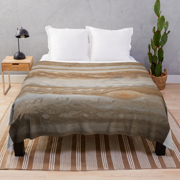 Item preview, Textured Jupiter Planet | Space Art Sticker designed and sold by DibujandoPorfa.