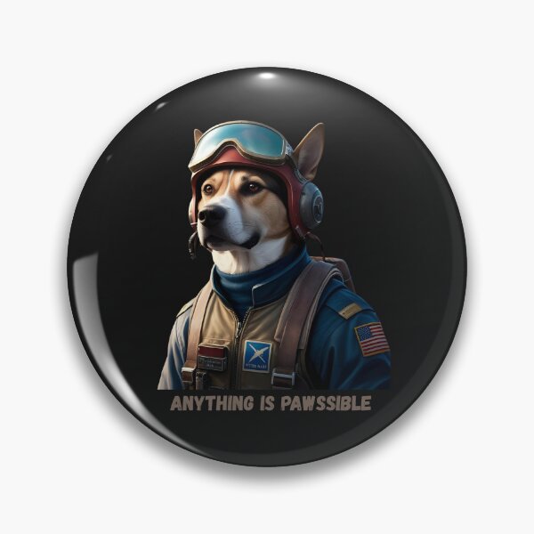 Item preview, ANYTHING IS PAWSSIBLE designed and sold by Pawblematic .