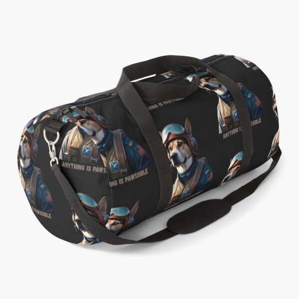 Item preview, ANYTHING IS PAWSSIBLE designed and sold by Pawblematic .