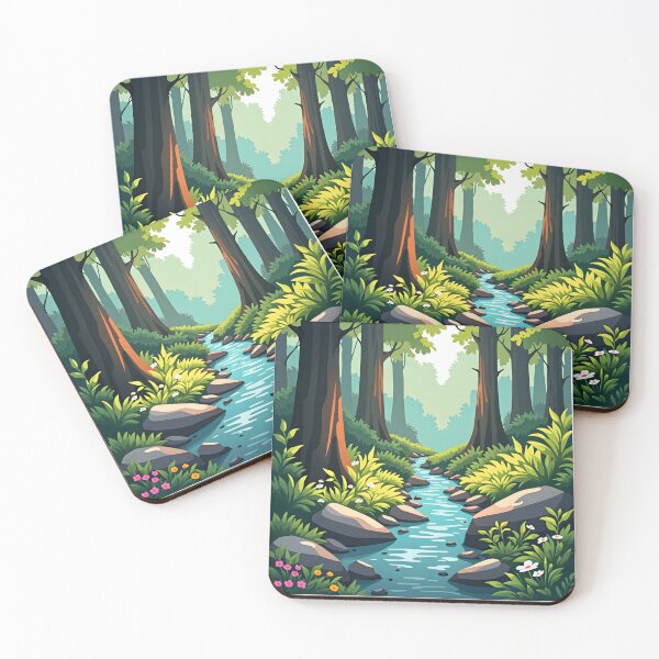 Item preview, Highland Creek Art designed and sold by Trending Designs.