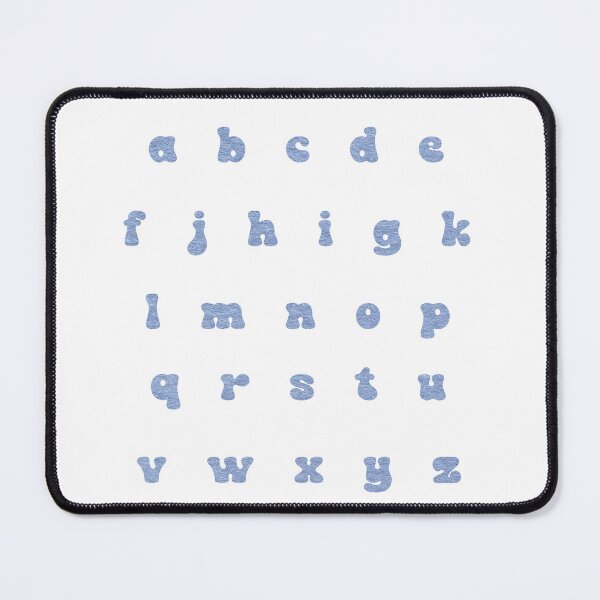 Item preview, Alphabet letters designed and sold by Paper Drip.
