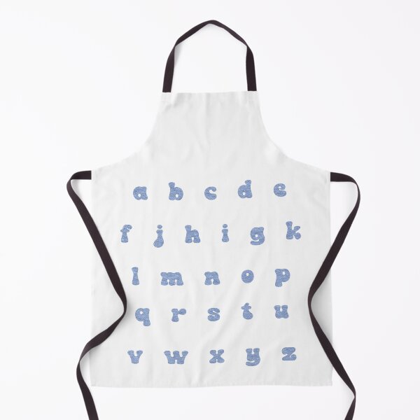 Item preview, Alphabet letters designed and sold by Paper Drip.