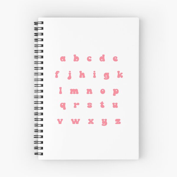 Item preview, Alphabet letters designed and sold by Paper Drip.