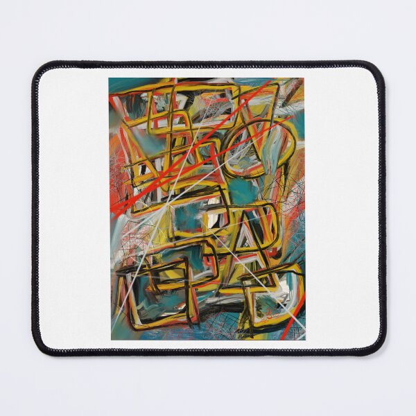 Item preview, Abstract expressionism designed and sold by Jason Terhune .