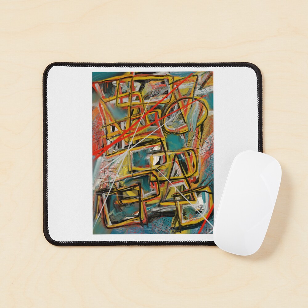 Item preview, Mouse Pad designed and sold by Jasonterhune01.
