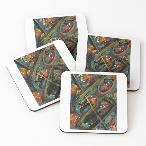 Item preview, Abstract expressionism designed and sold by Jason Terhune .