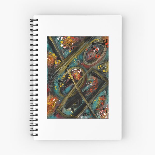 Item preview, Abstract expressionism designed and sold by Jason Terhune .