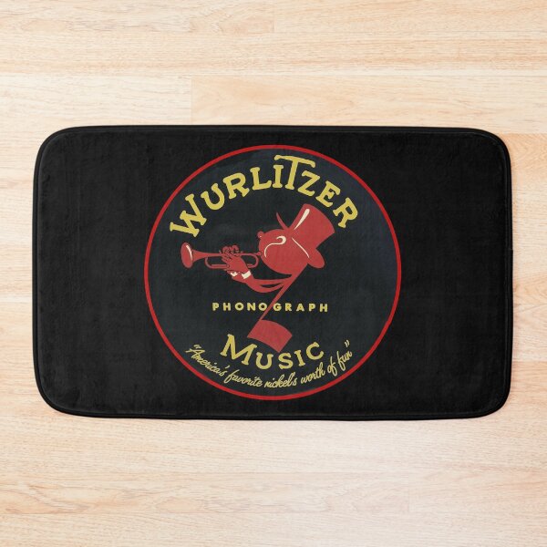 Item preview, Vintage Wurlitzer Phonograph Music designed and sold by QuayTradingCo.