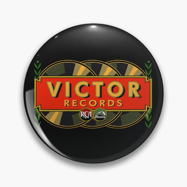 Item preview, Vintage Phonograph, Gramophone - Victor Records designed and sold by QuayTradingCo.