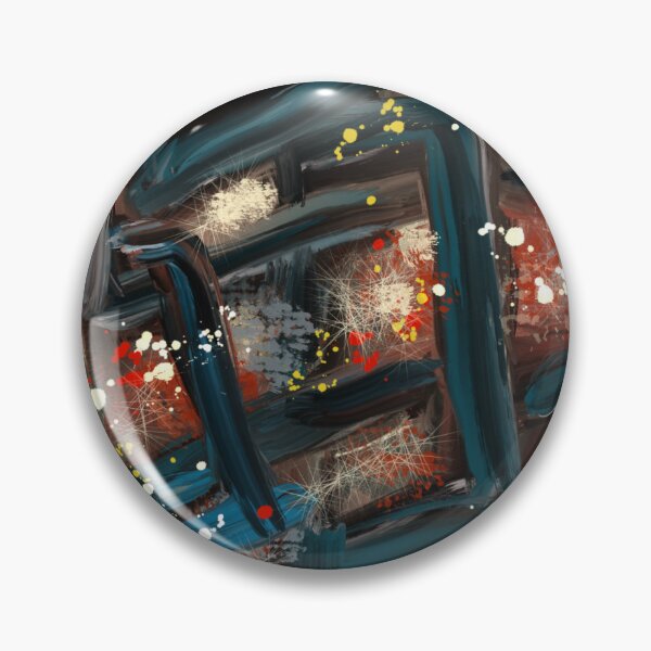 Item preview, Abstract expressionism designed and sold by Jason Terhune .