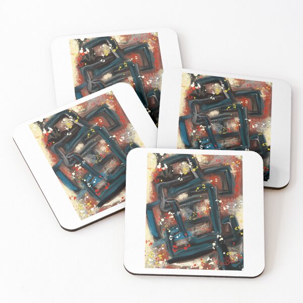 Item preview, Abstract expressionism designed and sold by Jason Terhune .