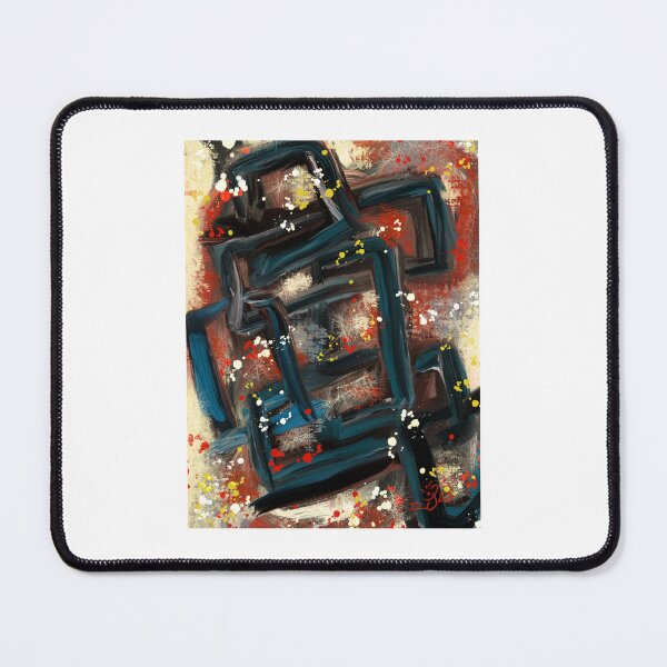 Item preview, Abstract expressionism designed and sold by Jason Terhune .