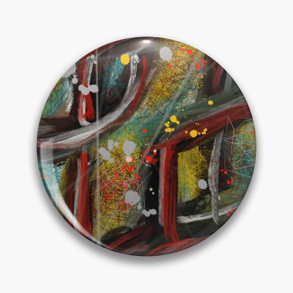 Item preview, Abstract expressionism  designed and sold by Jason Terhune .
