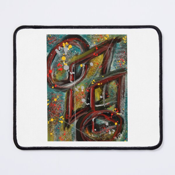 Item preview, Abstract expressionism designed and sold by Jason Terhune .