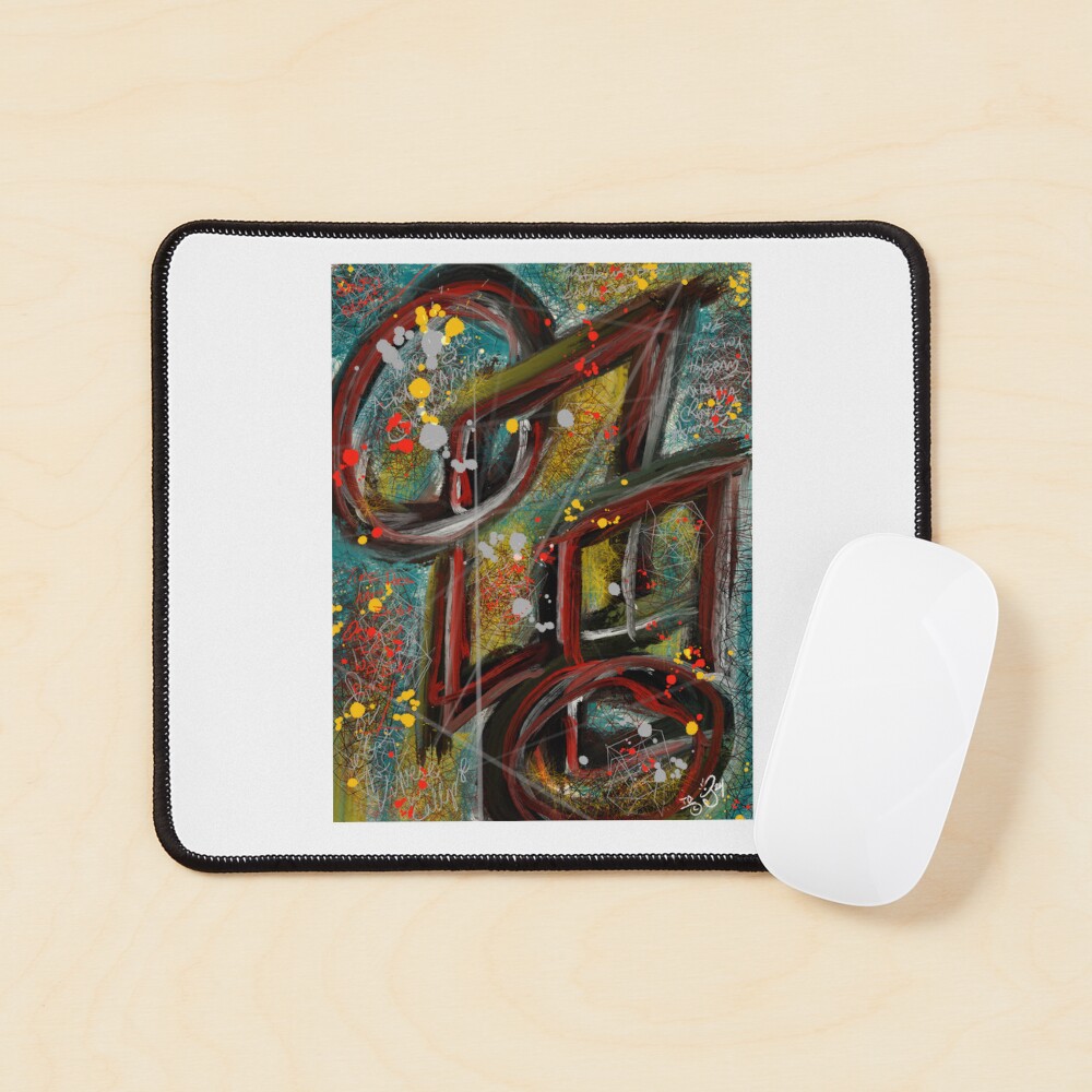 Item preview, Mouse Pad designed and sold by Jasonterhune01.