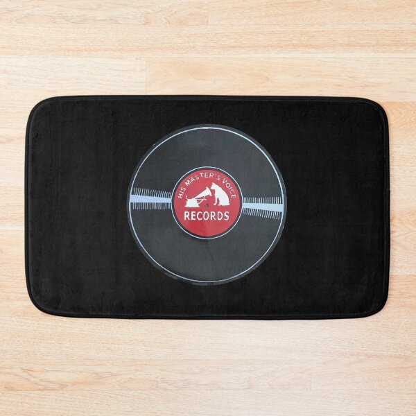 Item preview, Vintage Phonograph, Gramophone - His Master's Voice designed and sold by QuayTradingCo.