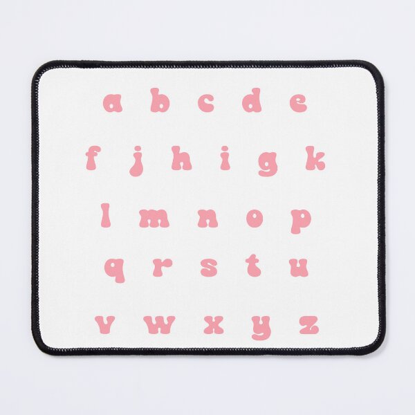 Item preview, Alphabet letters designed and sold by Paper Drip.