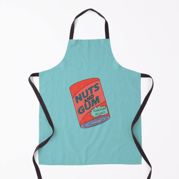 Item preview, Nuts and Gum designed and sold by cubiclecoma.
