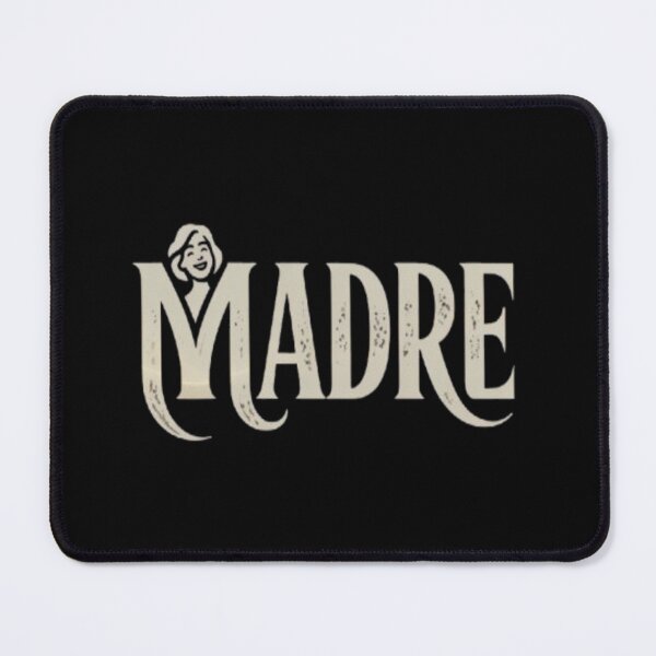 Item preview, Vintage Madre Logo – Elegant Mother’s Day Tribute designed and sold by InspiredCreatives.
