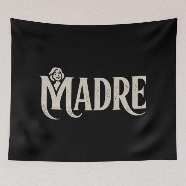 Item preview, Vintage Madre Logo – Elegant Mother’s Day Tribute designed and sold by InspiredCreatives.