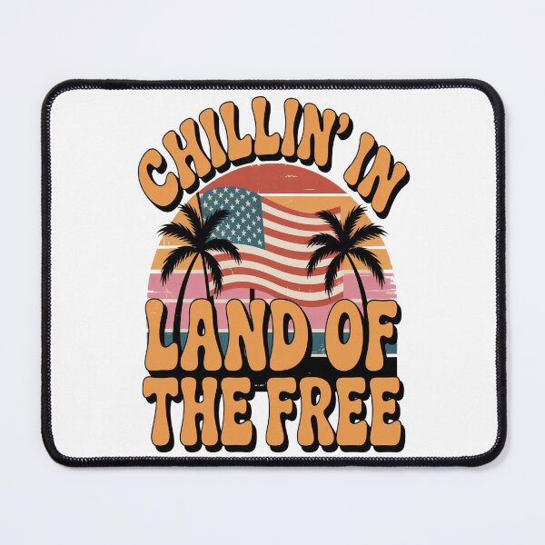 Item preview, Born in the USA, Raised by Waves designed and sold by Thompika.