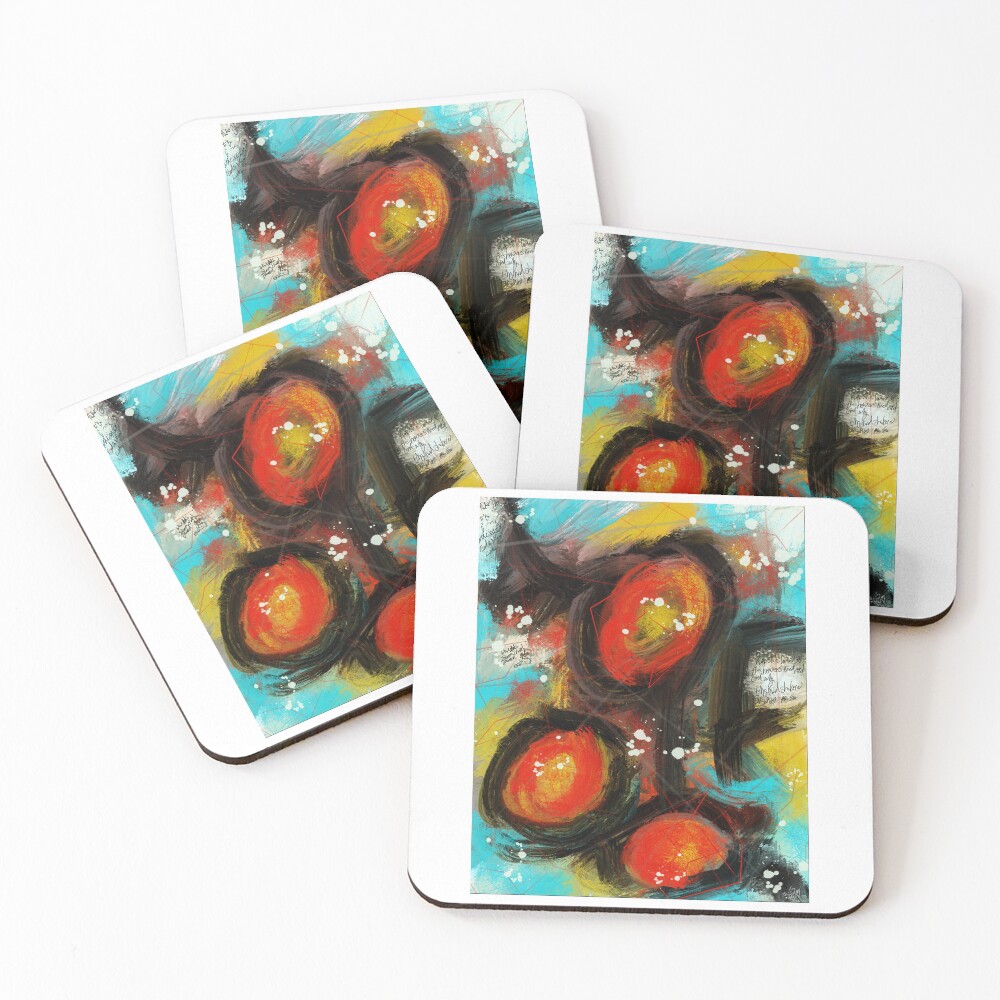Item preview, Coasters (Set of 4) designed and sold by Jasonterhune01.