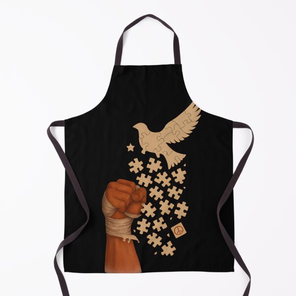 Item preview, Peace. Fighting, Boxing, CND. designed and sold by Shoot-The-Moon.