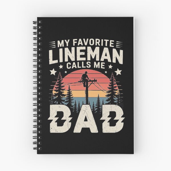 Item preview, Lineman Tribute Design for Proud Fathers designed and sold by love3617.