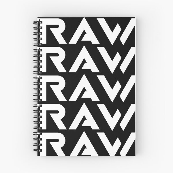 Item preview, RAW, Unique designed and sold by villacreativa.