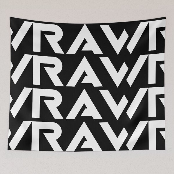 Item preview, RAW, Unique designed and sold by villacreativa.