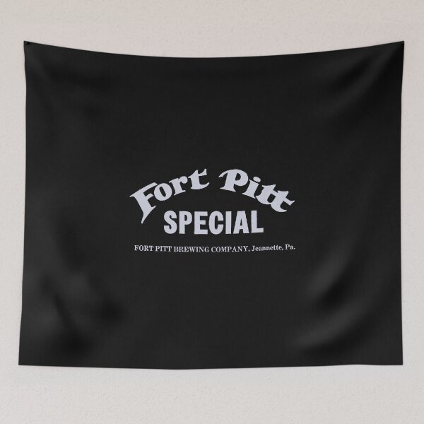 Item preview, Vintage Fort Pitt Special - Fort Pitt Brewing Co - Jeannette, Pennsylvania designed and sold by QuayTradingCo.