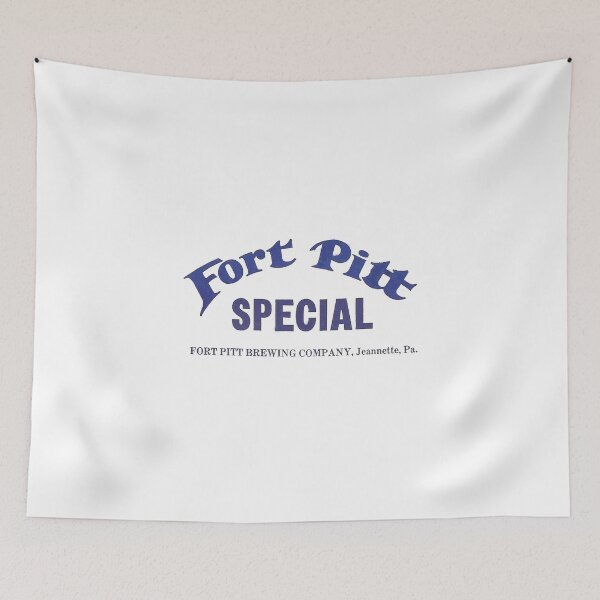 Item preview, Vintage Fort Pitt Special - Fort Pitt Brewing Co - Jeannette, Pennsylvania designed and sold by QuayTradingCo.