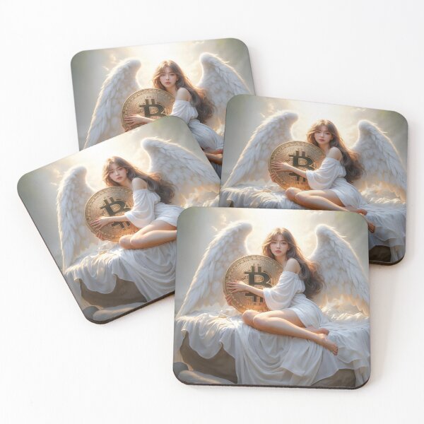 Item preview, BTC Young Angle,Bitcoin Poster,Bitcoin art,BTC,btc art,bitcoin art designed and sold by 1SINGHA.