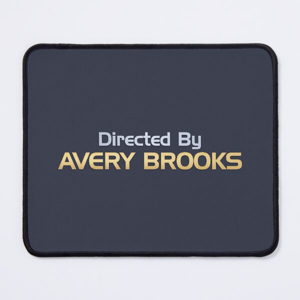 Item preview, Directed By Avery Brooks designed and sold by Forward Hull Finds.