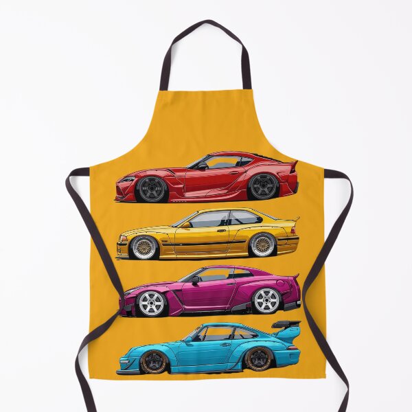 Item preview, Legendary Racing Icons designed and sold by Artistic canvas store.