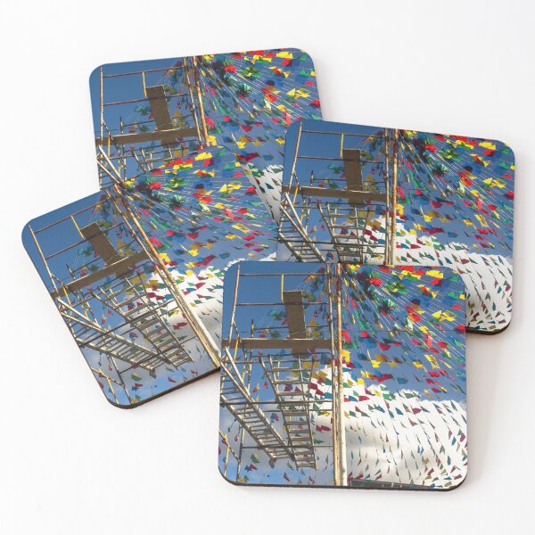 Item preview, colorful flags designed and sold by felipequeiroz.
