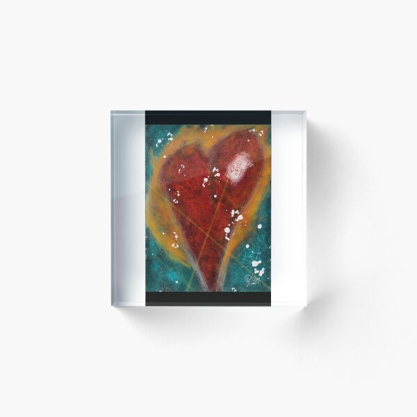 Item preview, Heart filled with love  designed and sold by Jason Terhune .