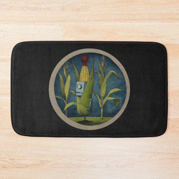 Item preview, Corn & Robots designed and sold by mi-kam.