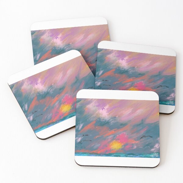 Item preview, Miami Beach sunrise 3 designed and sold by Jason Terhune .