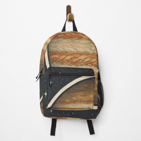 Item preview, Gas Giant Jupiter | Planet Illustration for Space Lovers designed and sold by DibujandoPorfa.
