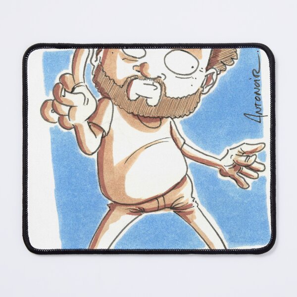 Item preview, Fabrice designed and sold by antonoir_art.