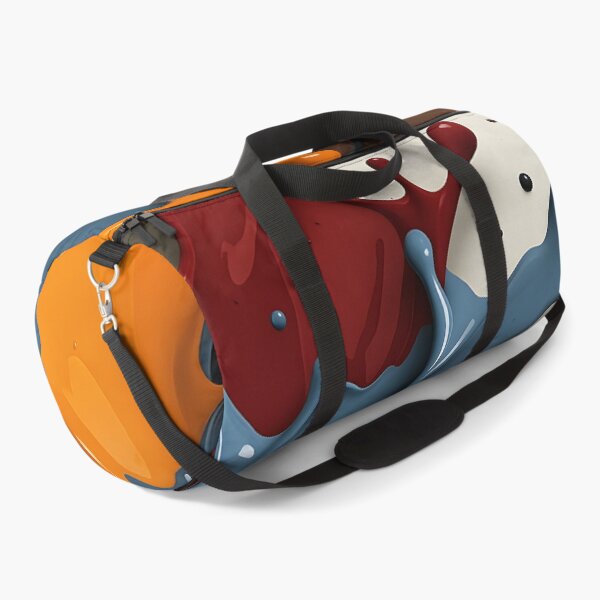 Item preview, Splash Collision designed and sold by Kaleidoscope Print.