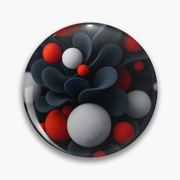 Item preview, Velvet Spheres designed and sold by Kaleidoscope Print.