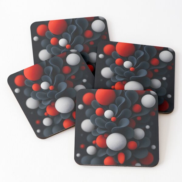 Item preview, Velvet Spheres designed and sold by Kaleidoscope Print.