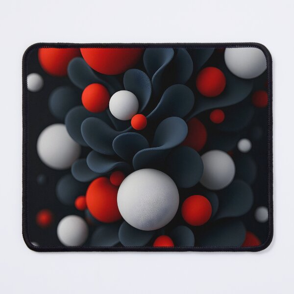 Item preview, Velvet Spheres designed and sold by Kaleidoscope Print.