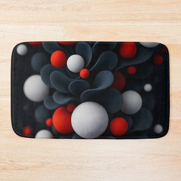 Item preview, Velvet Spheres designed and sold by Kaleidoscope Print.